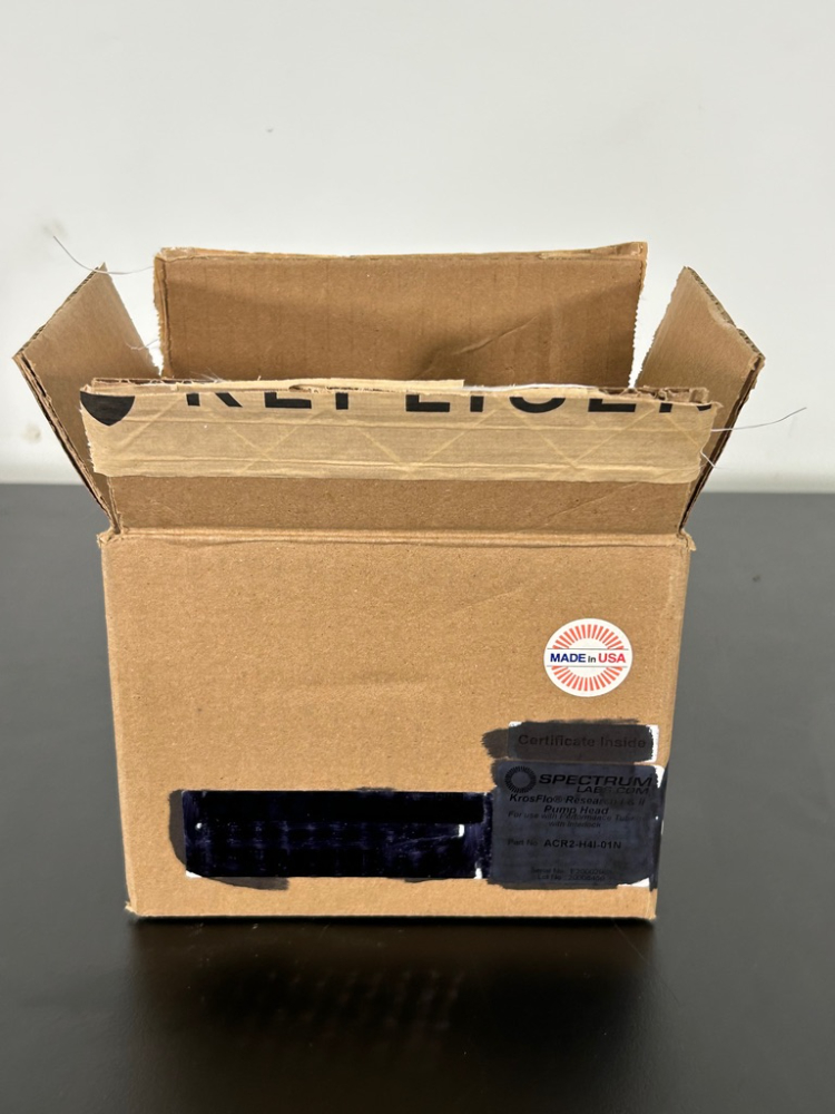 Image of Spectrumlabs Pump Head